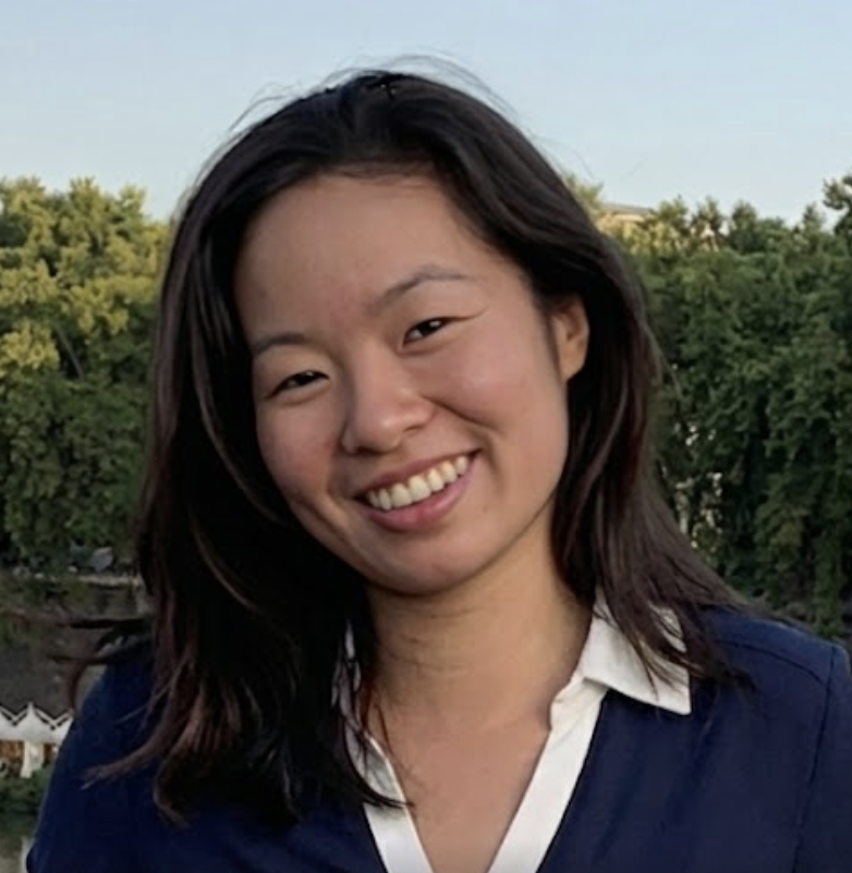 Sharon Xu, founder of Moved
